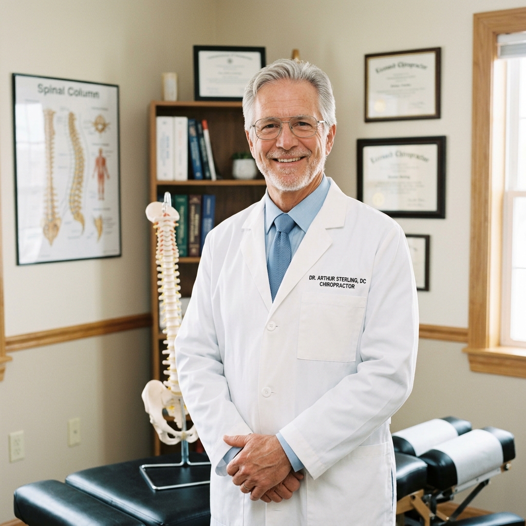 Dr. L. Wayne Bateman, DC